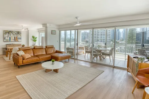 Gold Coast hotel photography 1