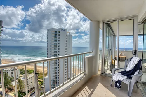 Gold Coast hotel photography 12