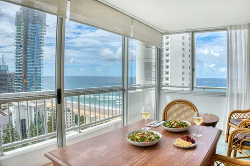 Gold Coast hotel photography 14