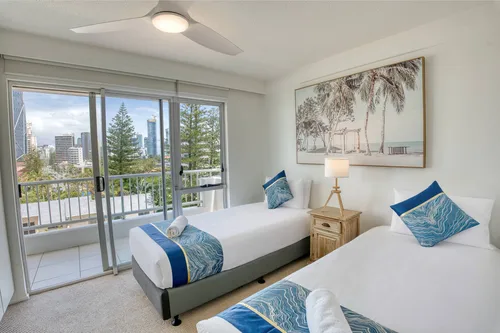 Gold Coast hotel photography 23